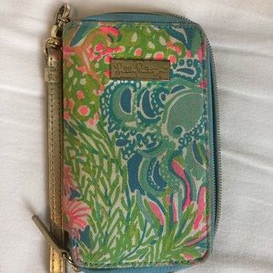 Lilly Pulitzer Wallet